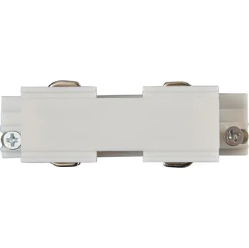 Bezpečnostní kamera Vnitřní spojka "I" pro spojování lišt BÍLÁ