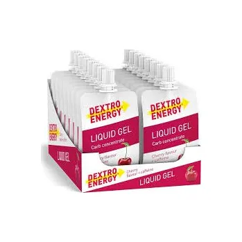 DEXTRO ENERGY - Liquid gel výhodné balení 18ks (18ks volitelná příchuť)