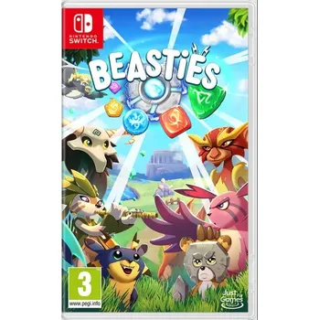 Hra pro Nintendo Beasties Nintendo Switch - Krabicová verze