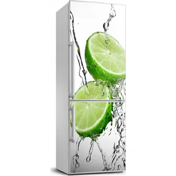 Fototapeta Samolepka na ledničku do domácnosti samolepící Limetka