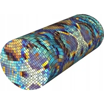 Polštář Polštář na spaní Bertoni 60 x 25 cm