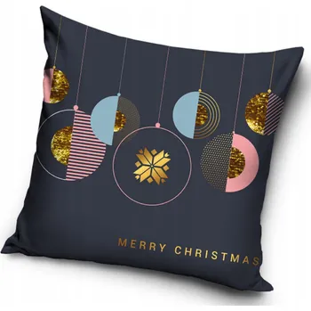 Povlak na dekorativní polštářek Dekorační povlak na polštář Carbotex 40 x 40 cm