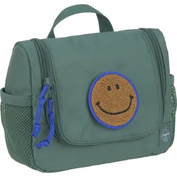 Dětský batoh Mini Washbag Little Gang dark green