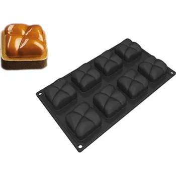 Forma na pečení Silikonová forma na monoporce ROCK