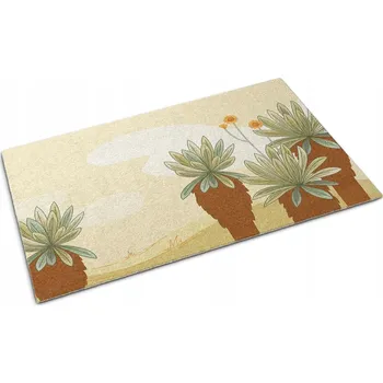 Rohožka Hotová textilní venkovní rohožka 90 x 60 cm