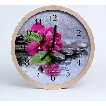 Hodiny Nástěnné hodiny Tulup vícebarevné 30 cm