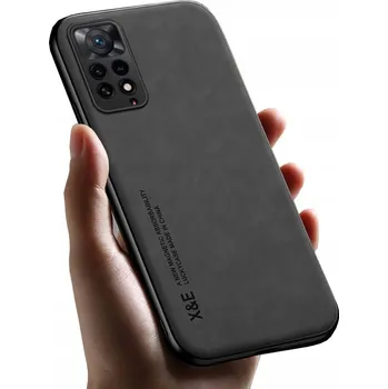Pouzdro na mobilní telefon Zadní Kryt Audioimp pro Xiaomi Redmi Note 11 Pro 5G, černý