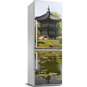 Fototapeta Samolepicí fototapeta na ledničku Japonský park