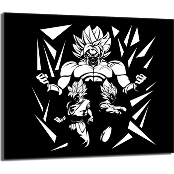 Kuchyňské prkénko Krájecí deska TMK ArtDeko sklo 1 ks