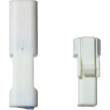 Auto elektroinstalace KONEKTOR 2 PIN JWPF JST 2mm ZÁSTRČKA + ZÁSUVKA