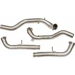 Downpipe Mercedes Benz W463A W464 AMG G63 M177 2018+