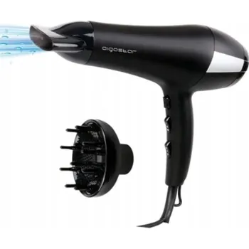 Fén Fén AIGOSTAR 2400W DIFUZÉR IONIZACE STUDENÝ vzduch