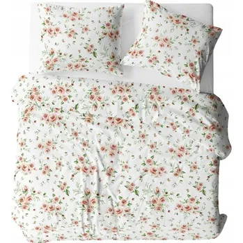 Povlečení Krepové povlečení 1438N bílá 2285 140x200 KARO