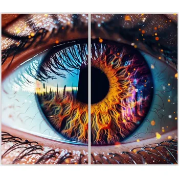 Kuchyňské prkénko Skleněná Ochranná Deska a Krájecí Prkénko | Indukce, Sporák ds-0262