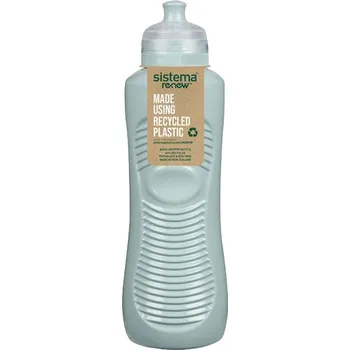 Láhev Lahev Na Pití Sistema Renew 800 ml Zelená