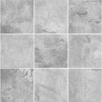 Fototapeta Samolepící nálepka na obklady do kuchyně a koupelny, betonový vzhled, 20x20 cm