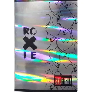 Sešit A5 s mřížkou St.Right, 60 listů