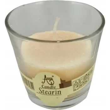 Svíčka Vonná svíčka BAVLNA Adpal 1 ks