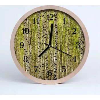 Hodiny Nástěnné hodiny Tulup vícebarevné 30 cm