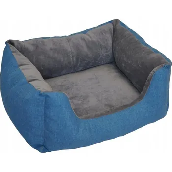 Pelíšek pro psa AXIN matrace pro psa zelená 68 cm x 58 cm