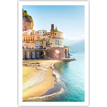 Obraz Obraz plakát do obýváku ložnice 61x91 krajina plakáty na zeď bez rámu