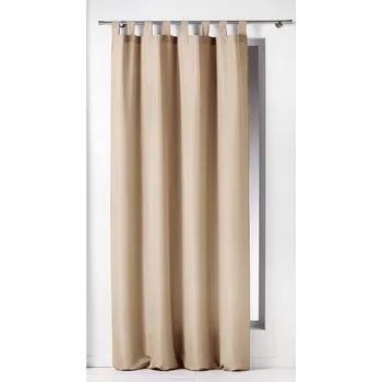 Obraz Závěs zatemňovací s kroužky 140 cm x 260 cm