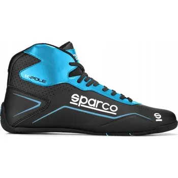 Chlapecká obuv Dětské boty Sparco K-Pole černo-modré, velikost 32