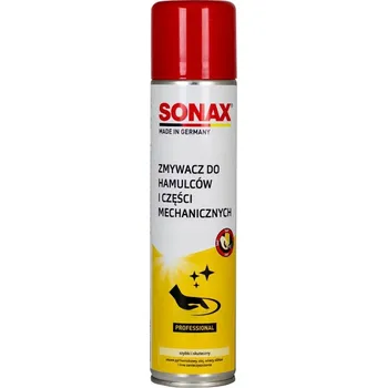 Čistič čistič brzd a dalších součástek SONAX 400ml