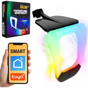 IP kamera Osvětlení TV Spacetronik Glow Two SC