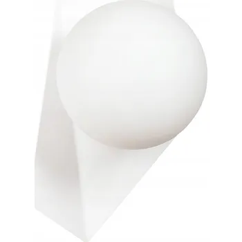 Nástěnné svítidlo Nástěnné svítidlo Emibig bílé E14 40 W