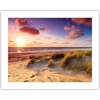 Obraz Obraz plakát na zeď bez rámu 50x40 krajina foto obývák ložnice