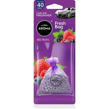 Vůně do auta Aroma car FRESH BAG Červené ovoce
