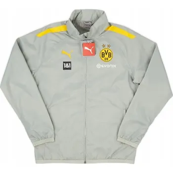 Pánská mikina Pánská pánská mikina Puma BVB Borussia Dortmund L