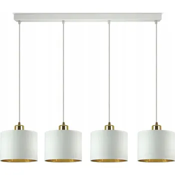 Závěsná lampa Luxolar 917 se 4 světelnými body E27