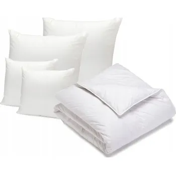 přikrývka SADA PŘIKRÝVKA 220x200 + 4 POLŠTÁŘE 70x80 40x40 Kompletní