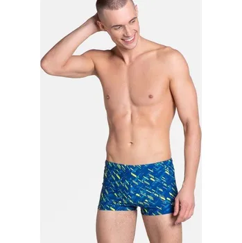 Pánské plavky HENDERSON Pánské plavky boxerky Salt XXL 2XL