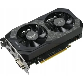 Grafická karta Grafická karta ASUS GeForce GTX 1650 TUF Gaming OC 4 GB 4 GB