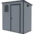 Zahradní domek Lanit Plast Verdal 64 LG4021 180 x 97 x 194 cm šedý