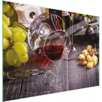 Kuchyňské prkénko Krájecí deska TMK ArtDeko sklo 2 ks