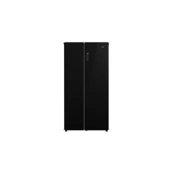 Lednice Americká dvoudvéřová chladnička s mrazničkou Teka RLF 74910 GBK Side by Side