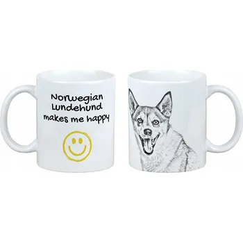 Hrnek Art-Dog keramický 330 ml