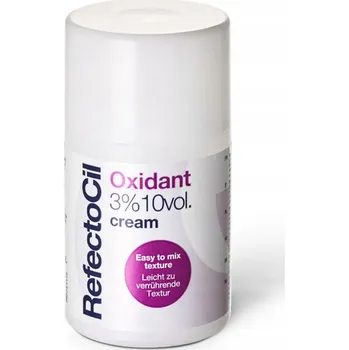 Barva na vlasy RefectoCil Oxidant 3% oxidační činidlo 100 ml pro krémovou hennu