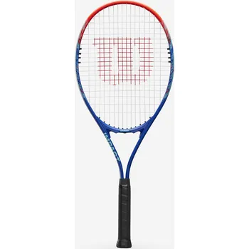 Tenis WILSON Tenisová raketa Wilson Impact GRIP 2 MODRÁ|ČERVENÁ
