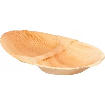 Podnos na svačinu finger food 27x15x2,5 cm 25 ks