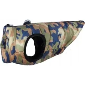 Obleček pro psa BUNDA OBLEČEK PRO PSA VESTA TEPLÁ ZIMNÍ M