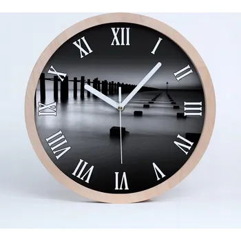 Hodiny Nástěnné hodiny Tulup vícebarevné 30 cm