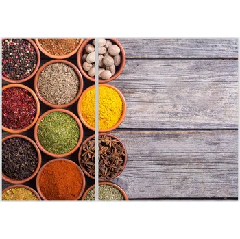 Kuchyňské prkénko Skleněná Ochranná Deska a Krájecí Prkénko | Indukce, Sporák ds-0489