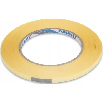 Lepicí páska Oboustranná lepicí páska 6 x 50 m, transparentní