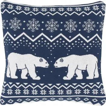 Povlak na dekorativní polštářek Dekorativní povlak na polštář Westwing Bjorn 40 x 40 cm