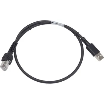 Kancelář Kabel Zebra USB pro DS55, 2,1m, rovný